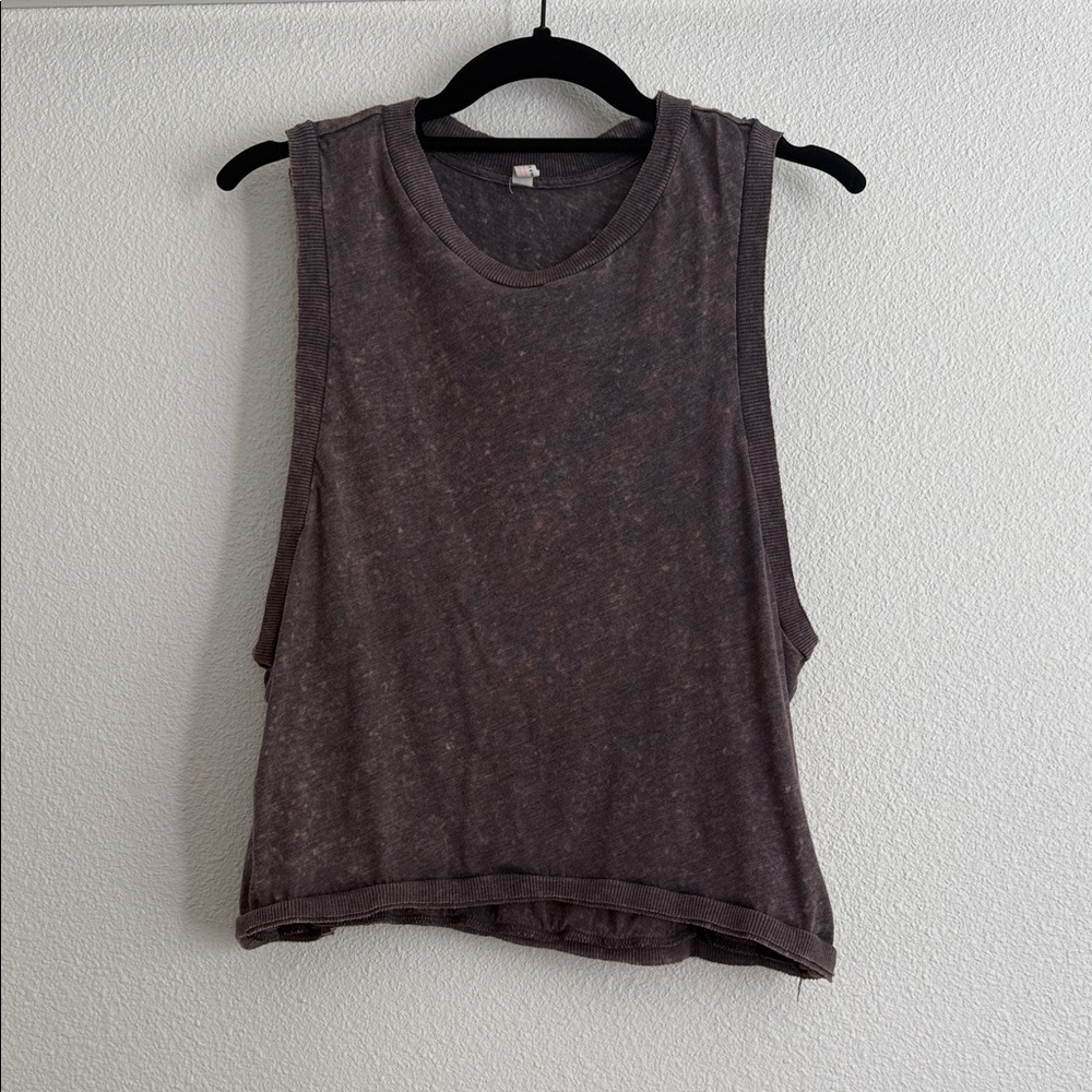 Free People FP Movement Muscle tank